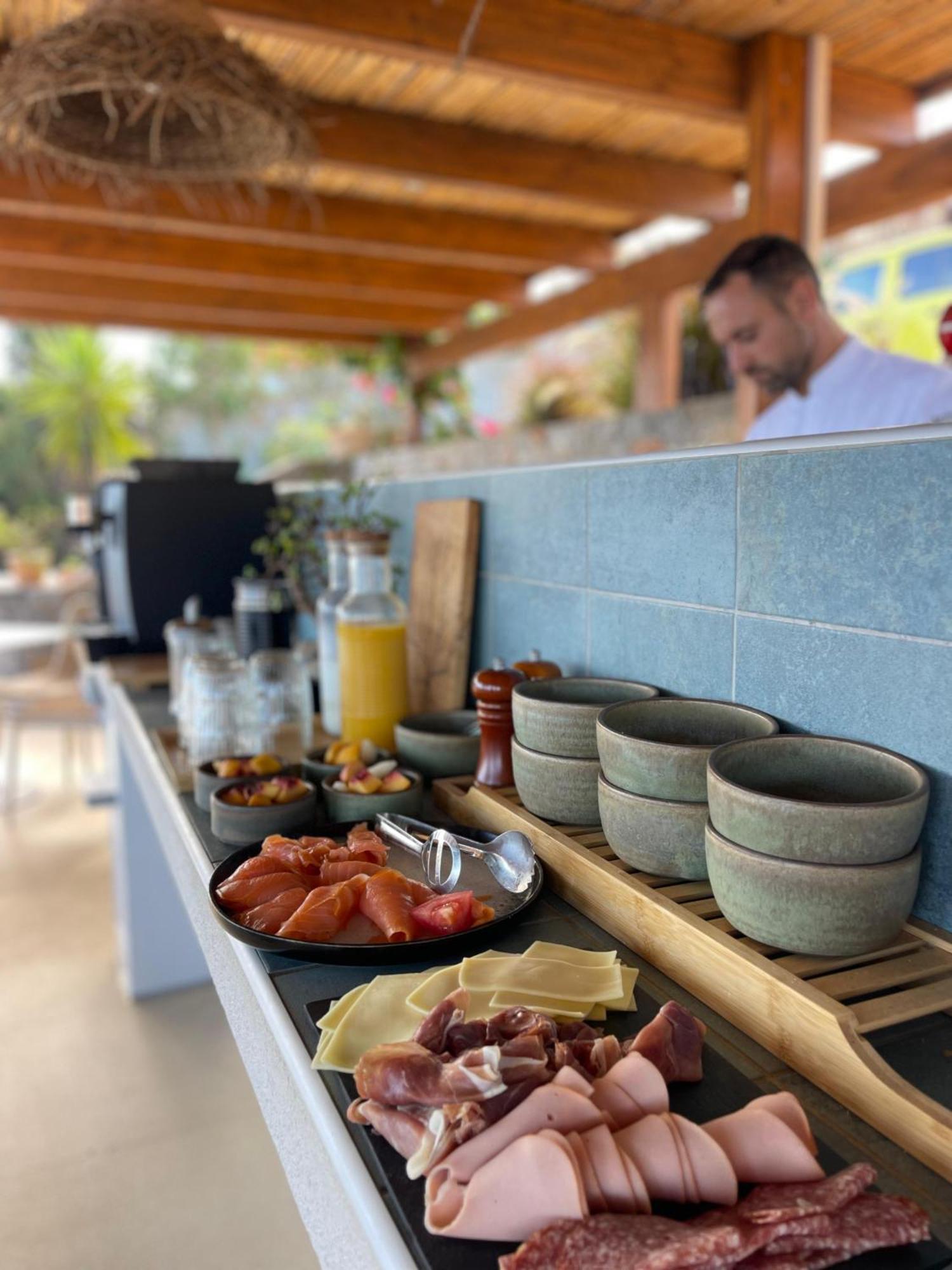 Maison Meltem Agia Pelagia Zewnętrze zdjęcie